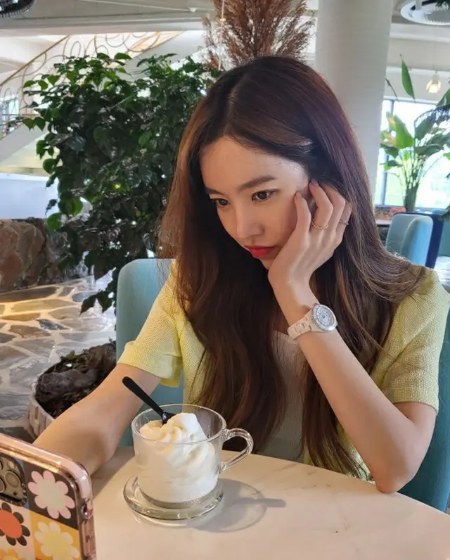 女優チン・セヨン、現実感のないエルフのような美貌…CGなの？人間なの？（画像提供:wowkorea）