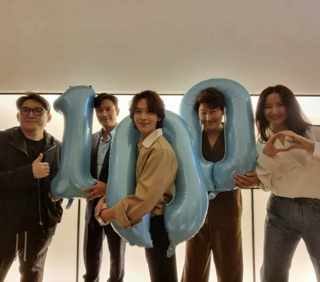 映画「非常宣言」、公開4日で100万観客を突破（画像提供:wowkorea）