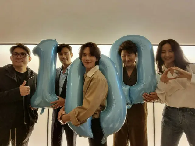 映画「非常宣言」、公開4日で100万観客を突破（画像提供:wowkorea）