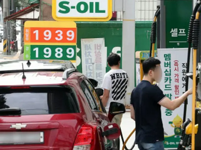 ガソリン価格、5週連続下降傾向＝韓国（画像提供:wowkorea）