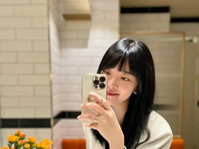 女優ぺ・スルギ、「私の部屋よりきれい」…ここはどこ？（画像提供:wowkorea）