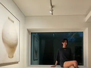 女優イム・スヒャン、どこに履いて行こうか…新しく買ったお気に入りのブランド品で近況公開