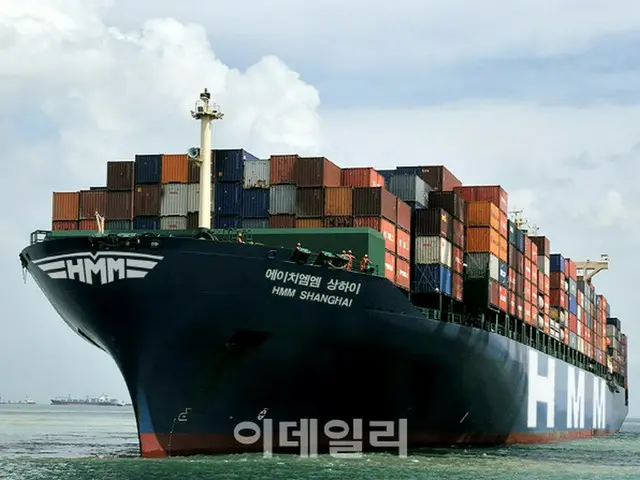 大手船会社が相次ぎ実績上昇、下半期にピークアウトの展望に反し＝韓国報道（画像提供:wowkorea）