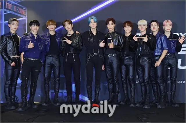 「THE BOYZ」…無事にワールドツアーを締めくくる（画像提供:wowkorea）