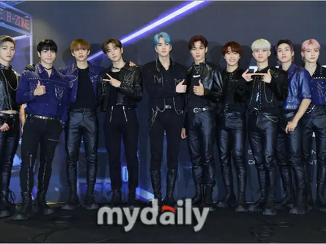 「THE BOYZ」…無事にワールドツアーを締めくくる（画像提供:wowkorea）
