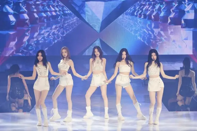 「ITZY」…「やっと単独コンサートの夢が叶った」感激を伝える（画像提供:wowkorea）