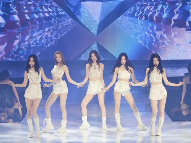 「ITZY」…「やっと単独コンサートの夢が叶った」感激を伝える（画像提供:wowkorea）