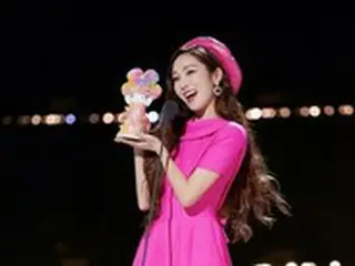 ジェシカ(元少女時代）、中国でも売れっ子！…「少女時代」に劣らず“貴重な瞬間”