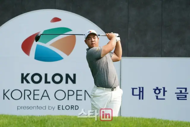 初の”2000年代生まれチャンピオン”キム・ジュヒョン 「PGAツアーに記録を残すことができて光栄」（画像提供:wowkorea）