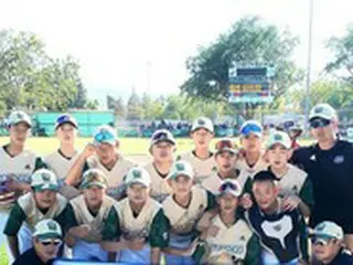 韓国、リトルリーグ・ワールドシリーズ決勝進出＝2年ぶりの”優勝奪還”に挑戦