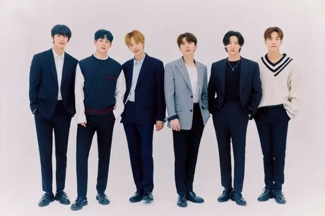 【全文】「MONSTA X」、I.Mを除くメンバー5人が再契約…グループ活動は6人で継続（画像提供:wowkorea）