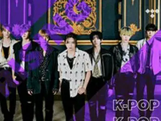 「BLITZERS」、美TIDALでK-POP部門“ライジングアーティスト”に選定