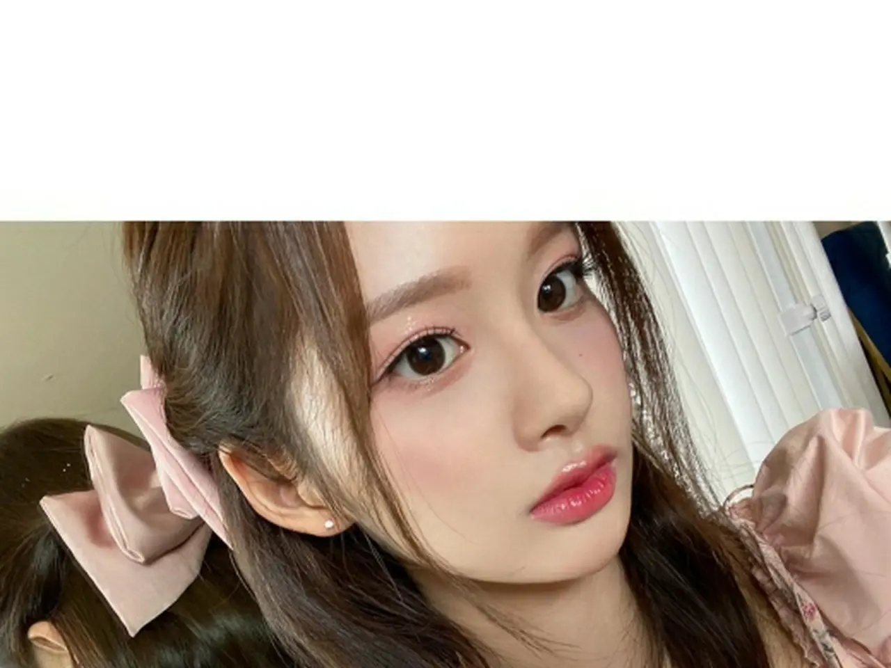 NMIXX」ソリュン、人形なの？ガールズグループの“ビジュアルトップ 