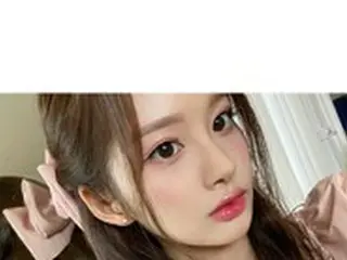 「NMIXX」ソリュン、人形なの？ガールズグループの“ビジュアルトップ”