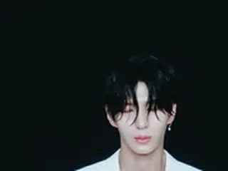 レオ（VIXX）、真っ青な顔と血だらけの手…驚きのビジュアル