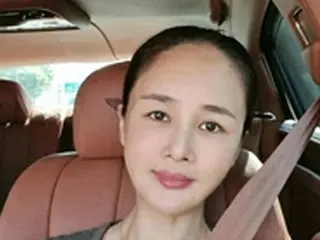 コメディアンのキム・ミヨン、豪雨で夫が車内に閉じ込められた状況を明かす
