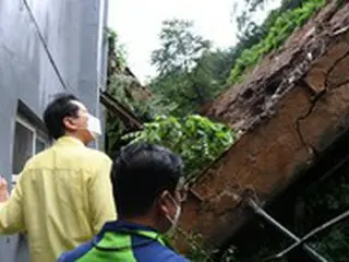 呉世勲ソウル市長、豪雨で公式日程を全面キャンセル…「あらゆる先制的措置をとる」