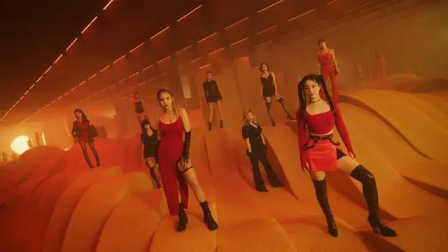 “8月のカムバックは初”「TWICE」（画像提供:wowkorea）