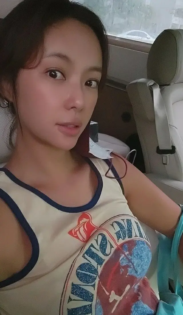 女優ファン・ジョンウム1（画像提供:wowkorea）