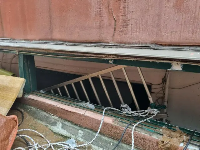 「ママ、ドアが開かない」…尹大統領も訪れた半地下住宅＝韓国（画像提供:wowkorea）