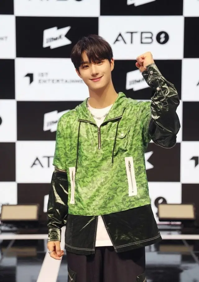 「ATBO」チョン・スンファン、新型コロナ感染…他メンバーは検査キットで陰性確認（画像提供:wowkorea）