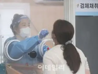 韓国の新型コロナ新規感染者「15万1792人」、4か月ぶりの最多値…重症者402人、死亡者50人