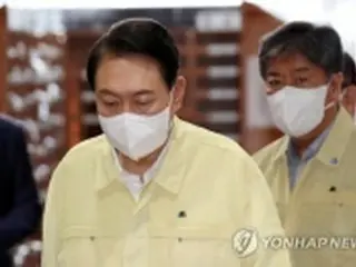 尹大統領　大雨被害で謝罪＝「不便強いられた国民に申し訳ない」