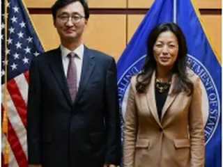 北朝鮮のサイバー脅威に対応　韓米が第1回局長級会議