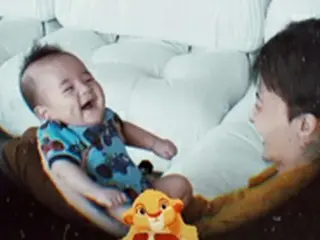 G-DRAGON（BIGBANG）、甥っ子とのほほえましい様子を公開