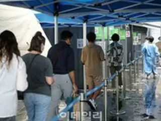 今月下旬に新型コロナ再拡大のピーク...1日の感染者が20万人を超える見通し＝韓国
