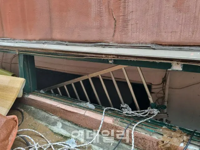 富める者は車を、貧しい者は命を失った＝韓国報道（画像提供:wowkorea）