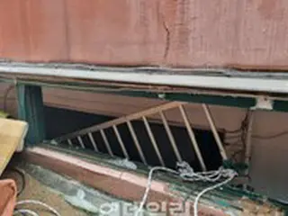 富める者は車を、貧しい者は命を失った＝韓国報道