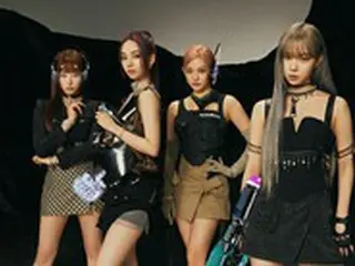 【公式】「aespa」、2ndミニアルバム「Girls」の売り上げ164万枚、歴代K-POPガールズグループの新記録