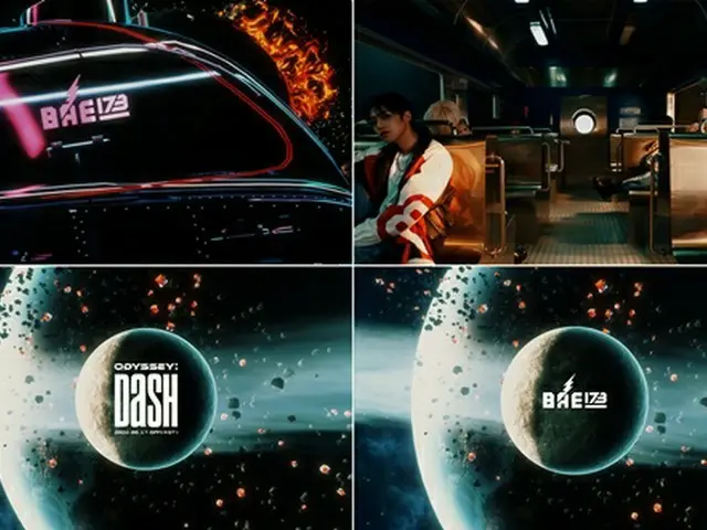 「BAE173」、新曲「DaSH」MVティーザー映像公開…“末っ子” ドヒョンが全曲プロデュース（画像提供:wowkorea）