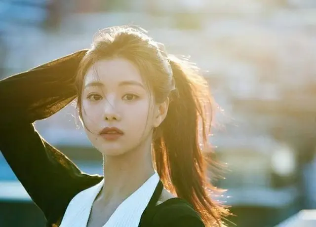女優イ・セヒ、純情漫画から出てきたような美貌（画像提供:wowkorea）