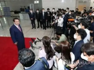 尹大統領　17日に初の公式会見を予定＝就任100日に合わせ