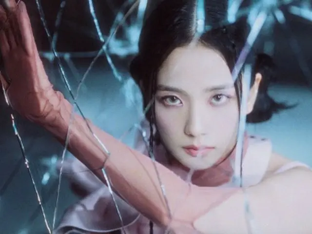 「BLACKPINK」、「Pink Venom」個人ティザー映像公開！独歩的なビジュアルコンセプト（JISOO、画像提供:wowkorea）