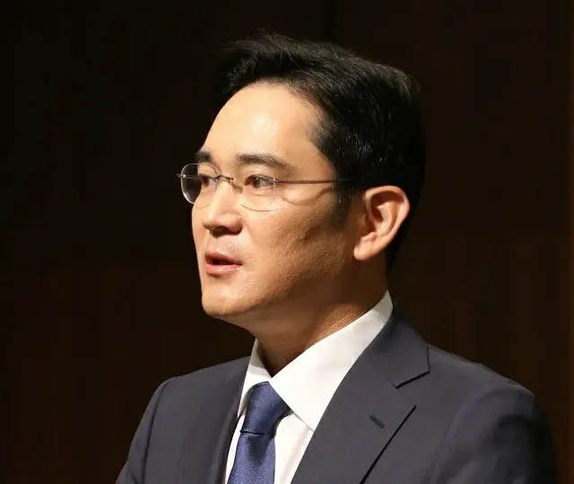 韓国サムスン電子のイ・ジェヨン（李在鎔）副会長（画像提供:wowkorea）