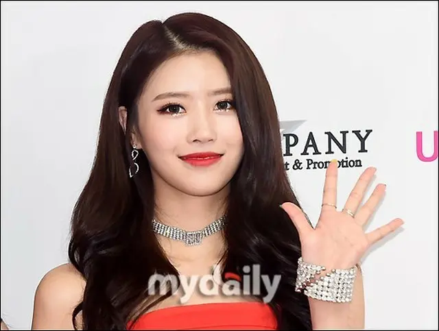 イ・ミジュ（元LOVELYZ）、水害義援金3000万ウォンを寄付（画像提供:wowkorea）