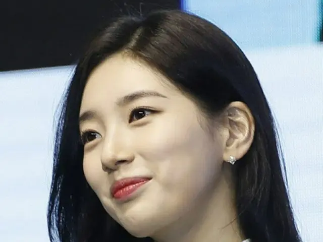 女優スジ、豪雨被害へ1億ウォンを寄付 （画像提供:wowkorea）