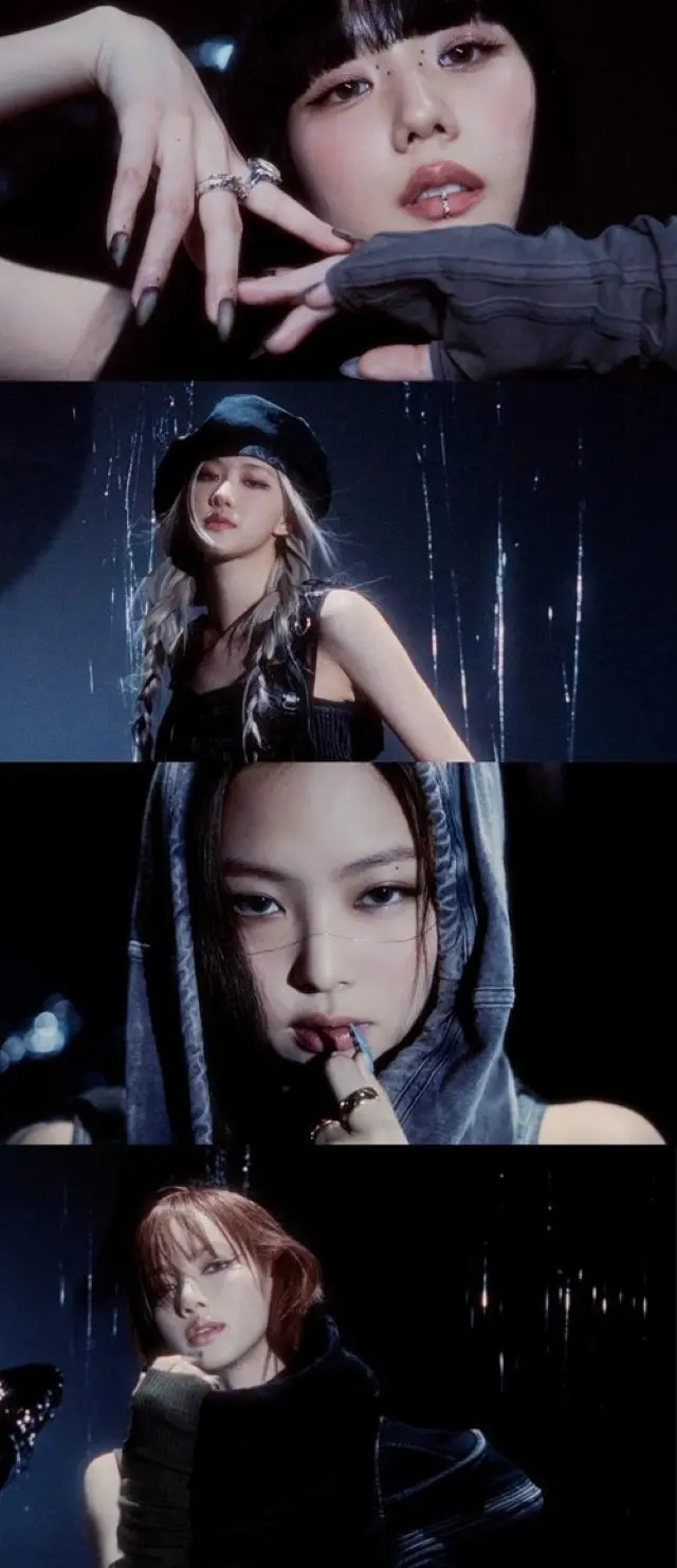 「BLACKPINK」、ダークカリスマ爆発…2ndアルバムの先行公開楽曲「Pink Venom」の第2弾ティザー映像公開（画像提供:wowkorea）