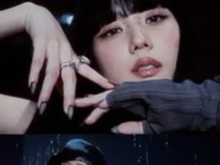 「BLACKPINK」、ダークカリスマ爆発…2ndアルバムの先行公開楽曲「Pink Venom」の第2弾ティザー映像公開
