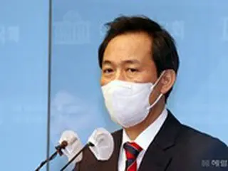 禹相虎共に民主党非常対策委員長、李俊錫国民の力代表の会見を取り上げ「本当に恩知らずの尹錫悦大統領」＝韓国