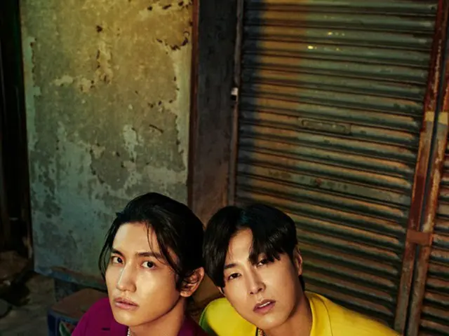 “どこか懐かしくあたたかい”…「東方神起」、最新MV公開！（画像提供:wowkorea）