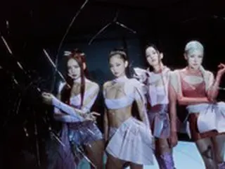 「BLACKPINK」、完全体フィルム公開…前例のない”存在感”発揮
