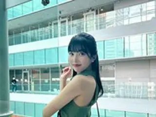 ジョイ（Red Velvet） 、”超おしゃれ”な出勤ルック公開
