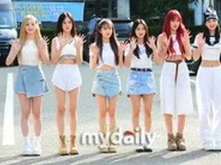 ガールズグループ「STAYC」、16日のLGツインズ対サムスン・ライオンズの試合で始球式＆特別公演