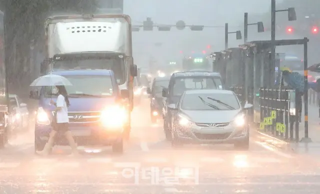 集中豪雨で住宅など1万件被害…農作物浸水「汝矣島の6倍」＝韓国（画像提供:wowkorea）