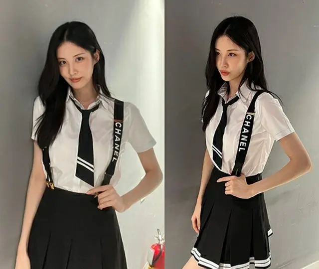 「少女時代」ソヒョン、“末っ子”のグレードアップした美貌…メンバーも「きれい」と（画像提供:wowkorea）