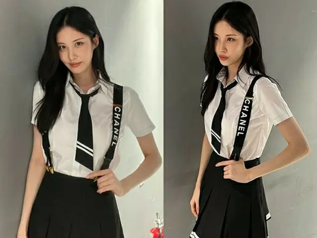 「少女時代」ソヒョン、“末っ子”のグレードアップした美貌…メンバーも「きれい」と（画像提供:wowkorea）
